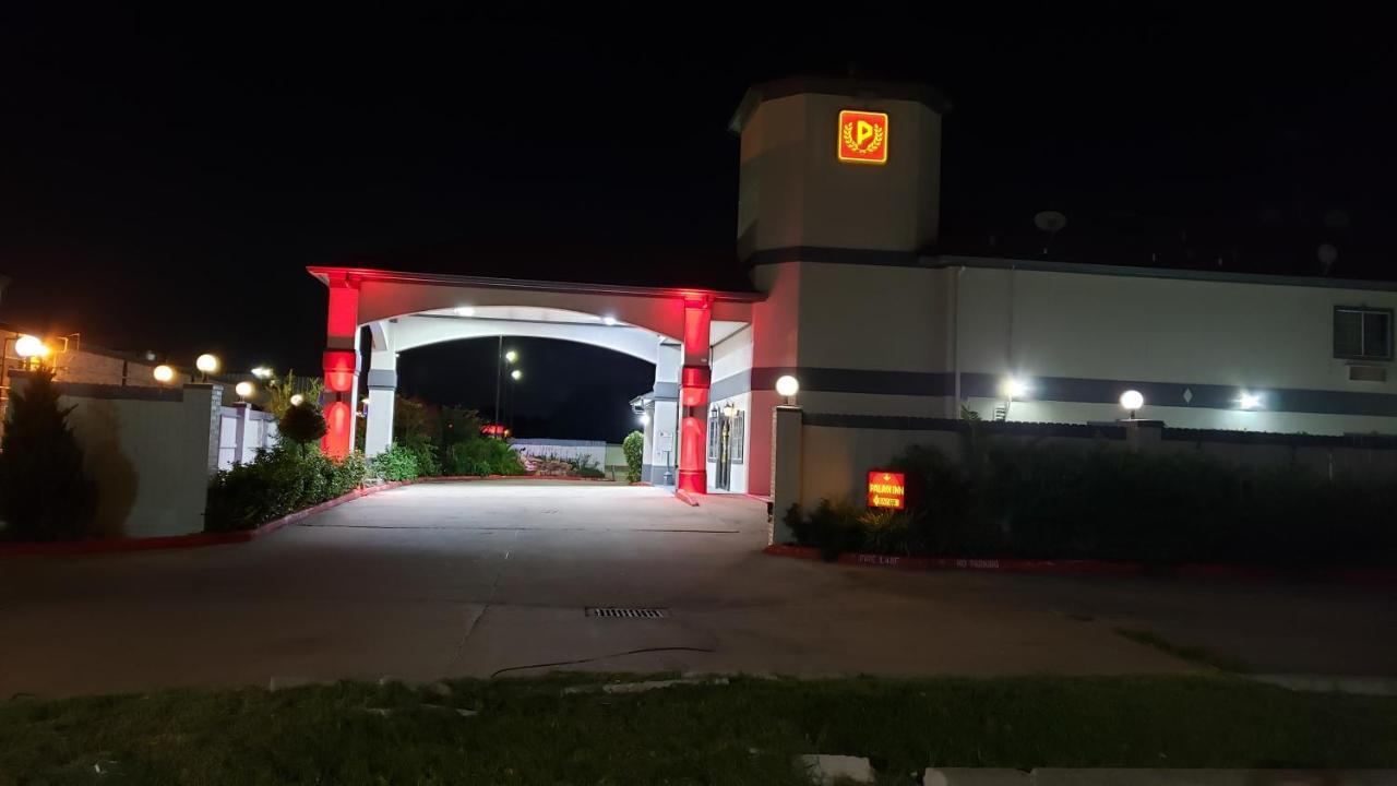 Palace Inn Addicks Exterior photo